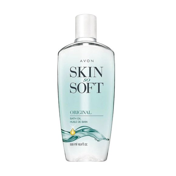Avon Skin So Soft Original Bath Oil - NEW Sealed - SSS Oil - Picture 1 of 3